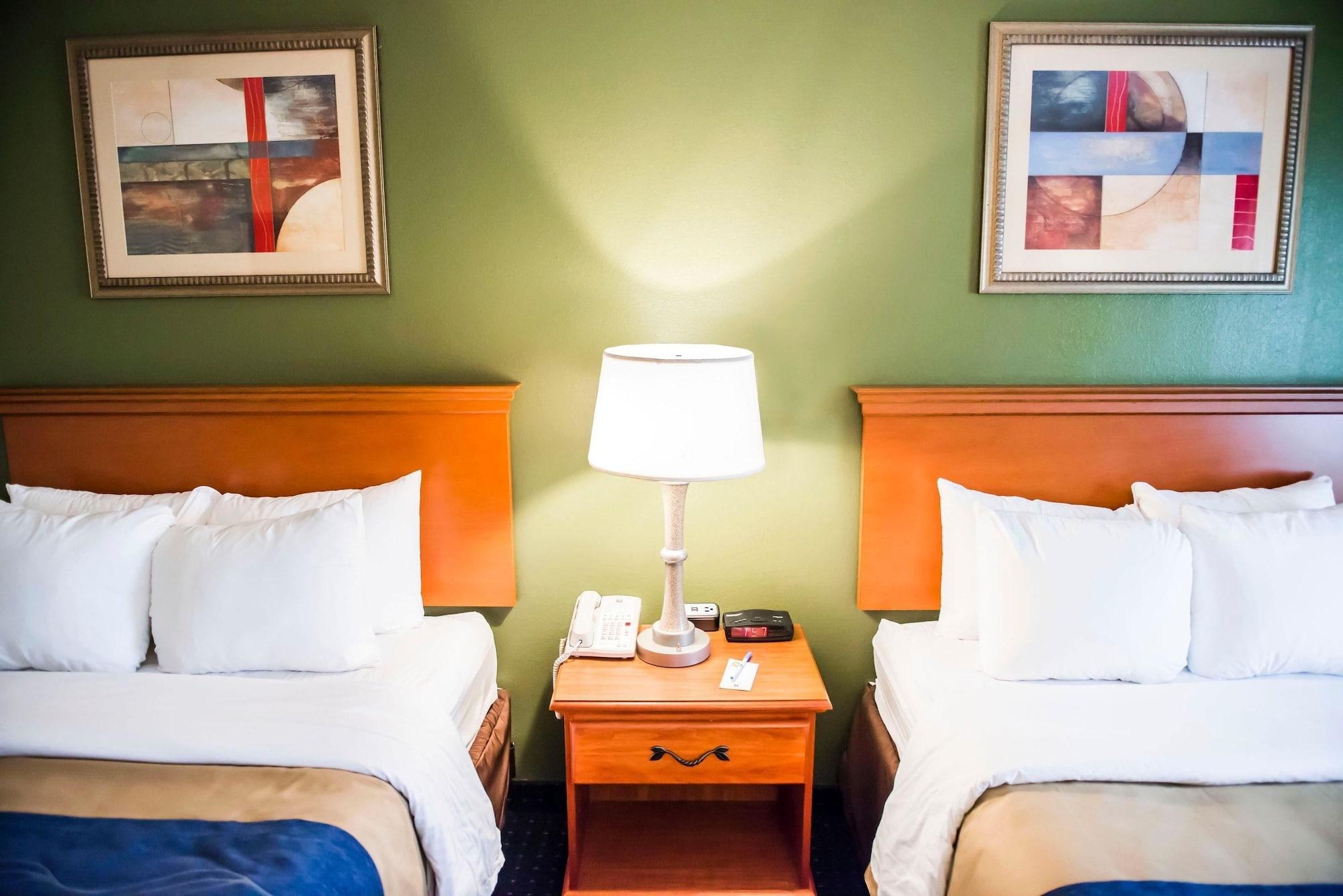 Comfort Inn & Suites Chipley I-10 Eksteriør bilde