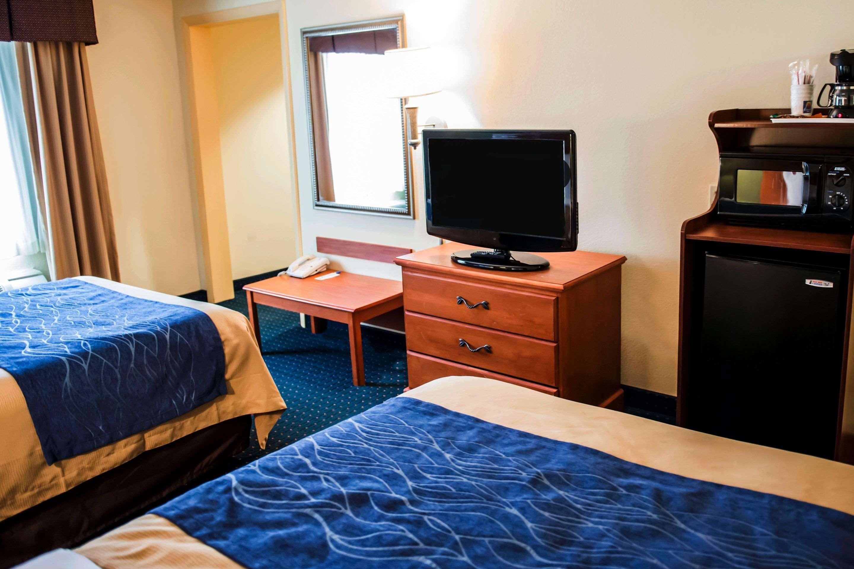 Comfort Inn & Suites Chipley I-10 Eksteriør bilde
