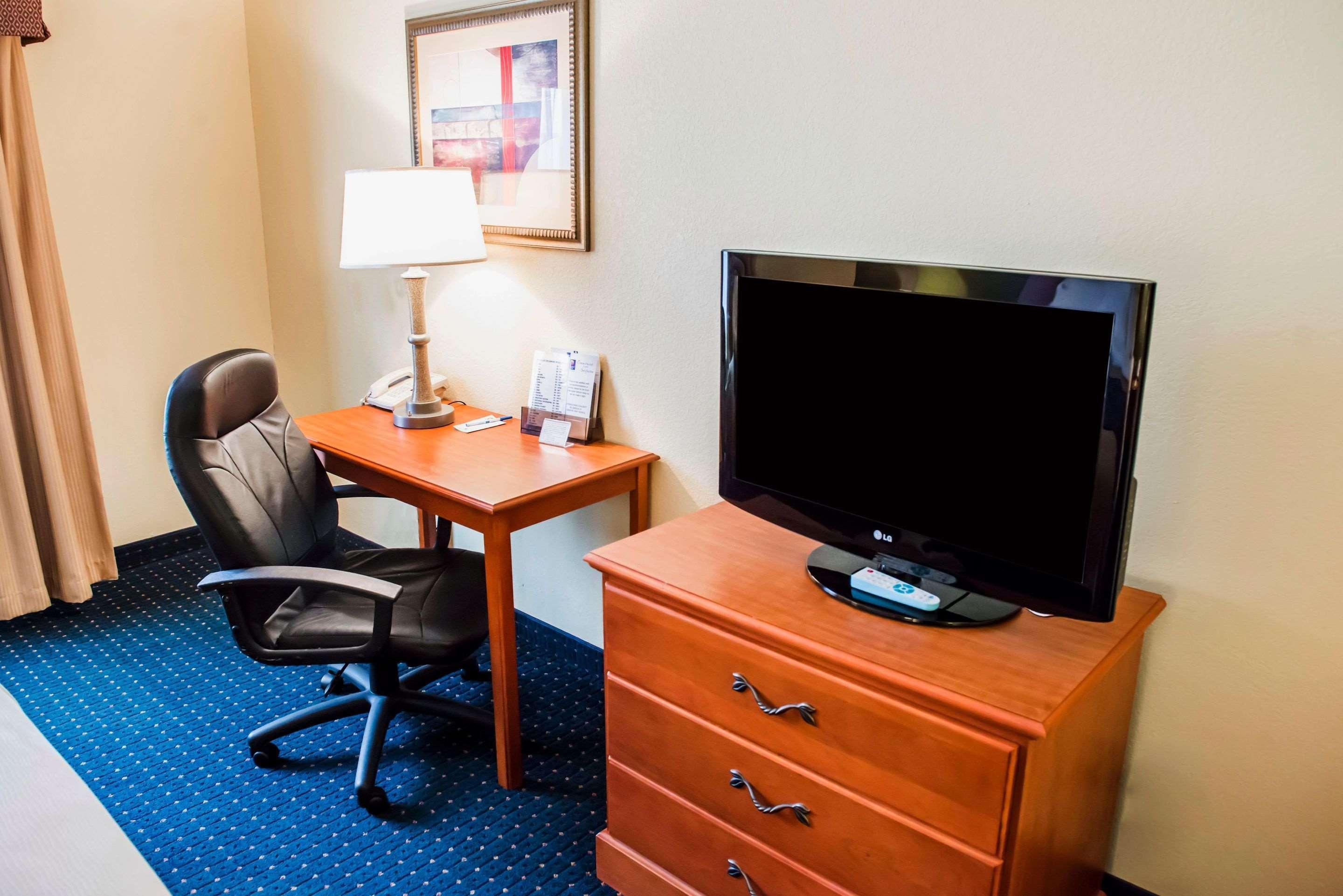 Comfort Inn & Suites Chipley I-10 Eksteriør bilde