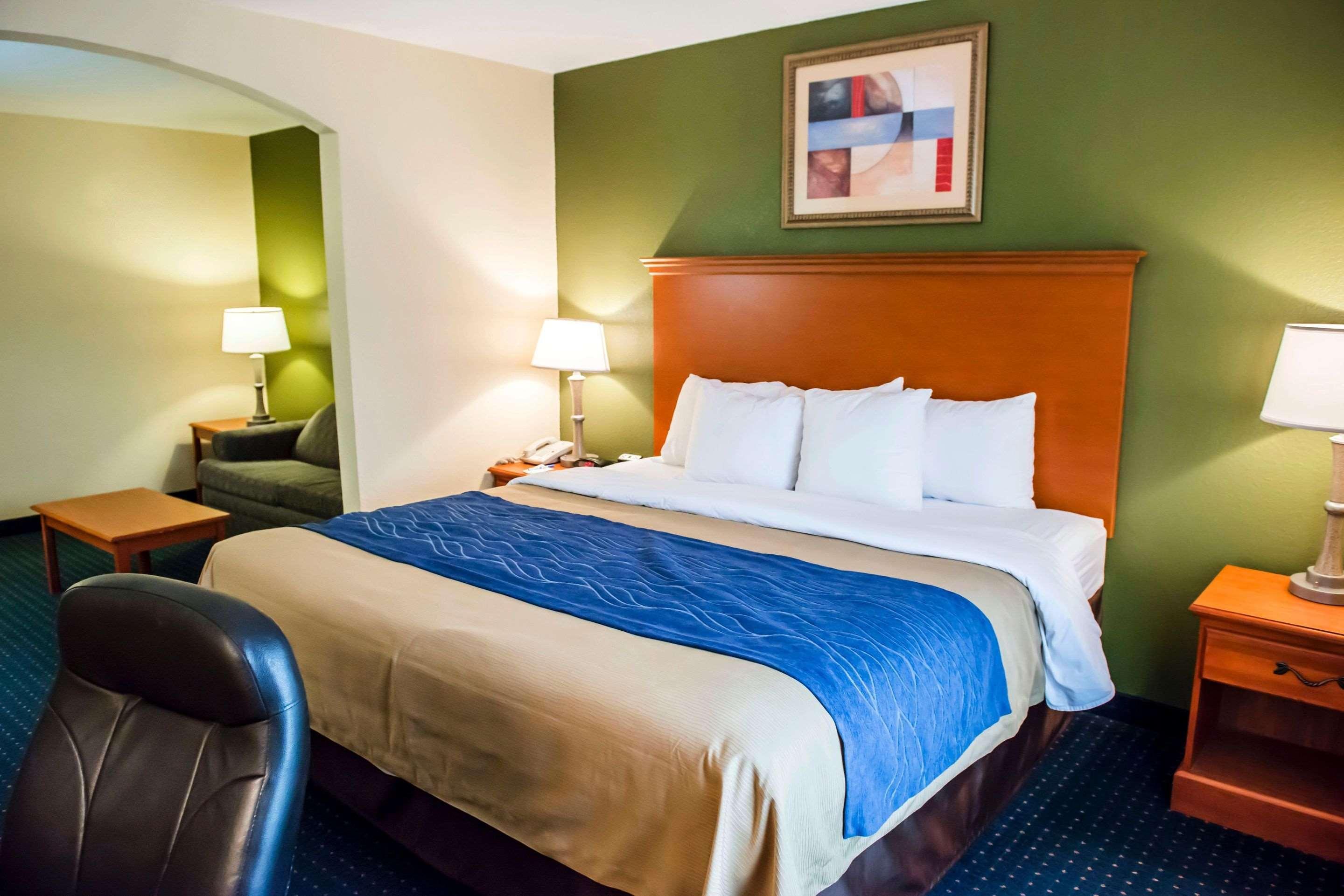 Comfort Inn & Suites Chipley I-10 Eksteriør bilde