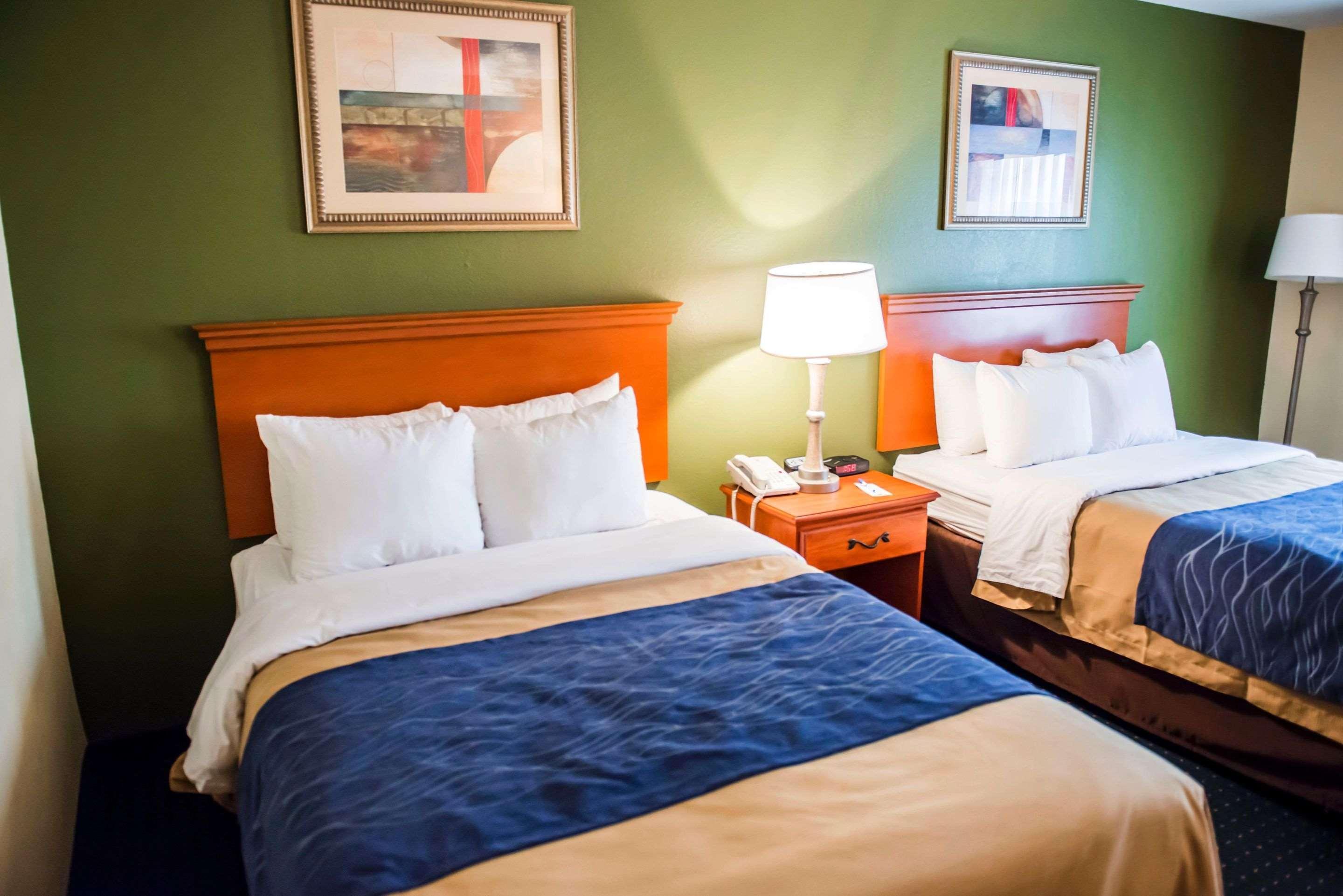Comfort Inn & Suites Chipley I-10 Eksteriør bilde