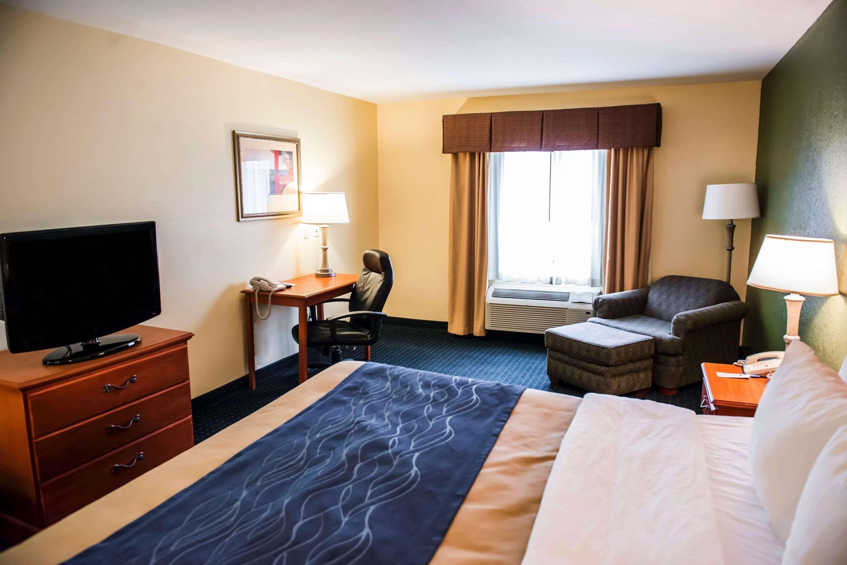 Comfort Inn & Suites Chipley I-10 Eksteriør bilde