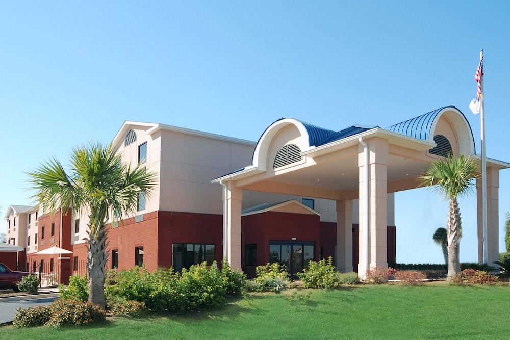 Comfort Inn & Suites Chipley I-10 Eksteriør bilde