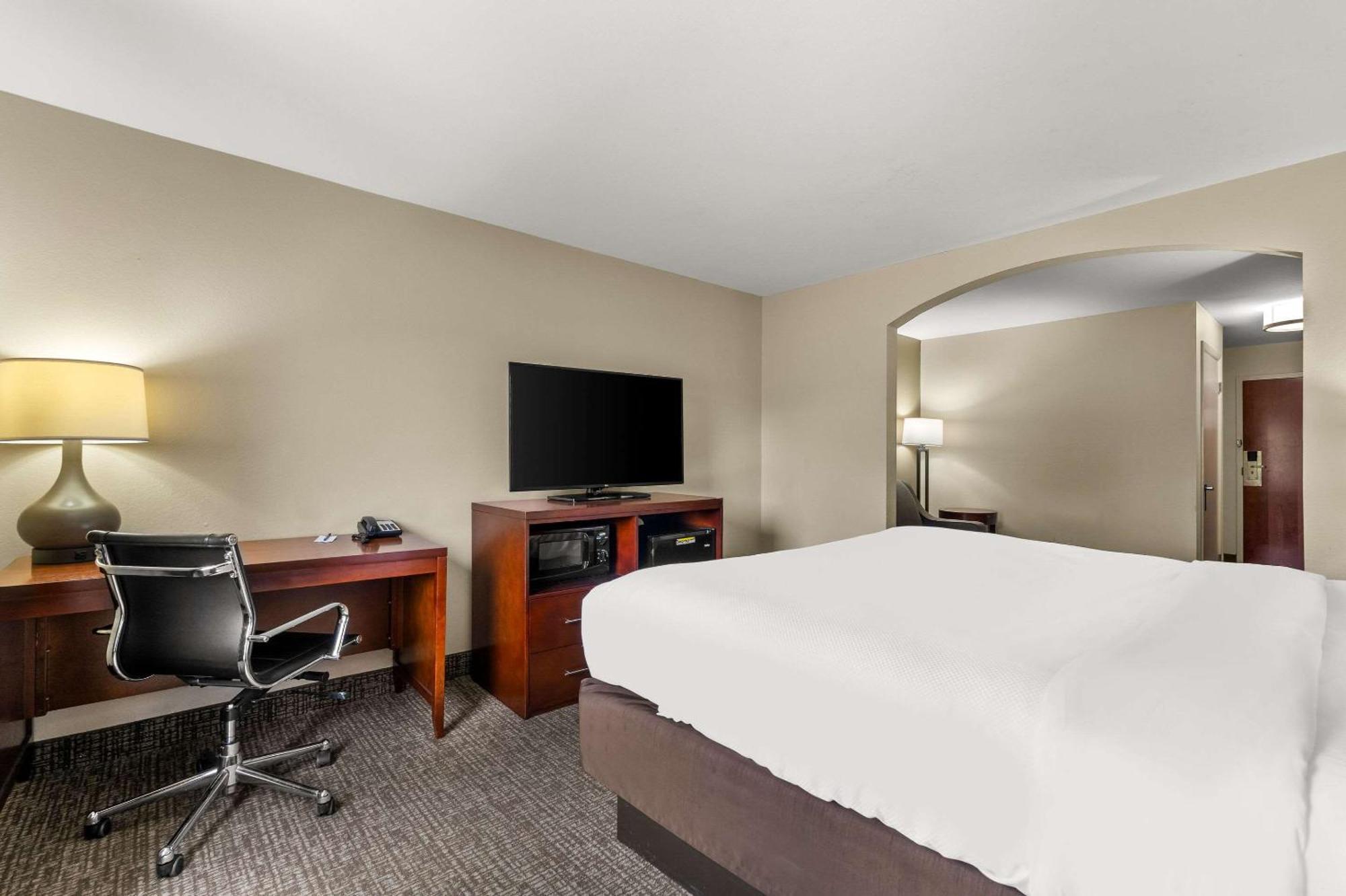 Comfort Inn & Suites Chipley I-10 Eksteriør bilde