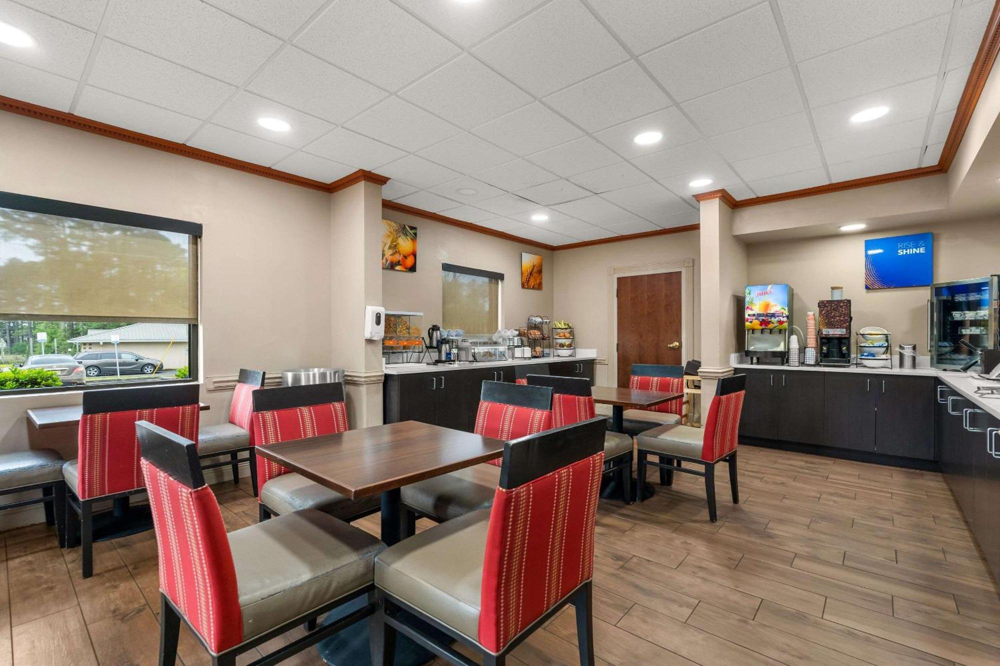 Comfort Inn & Suites Chipley I-10 Eksteriør bilde