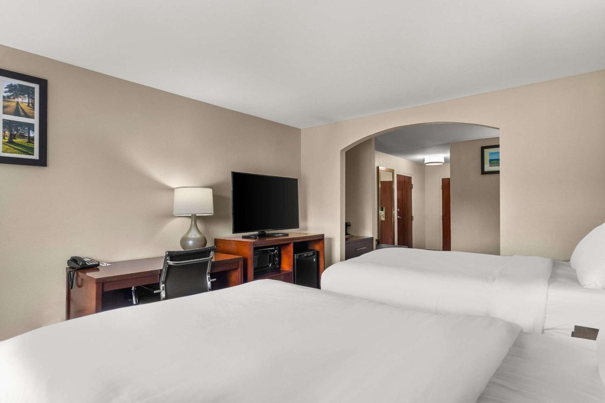 Comfort Inn & Suites Chipley I-10 Eksteriør bilde