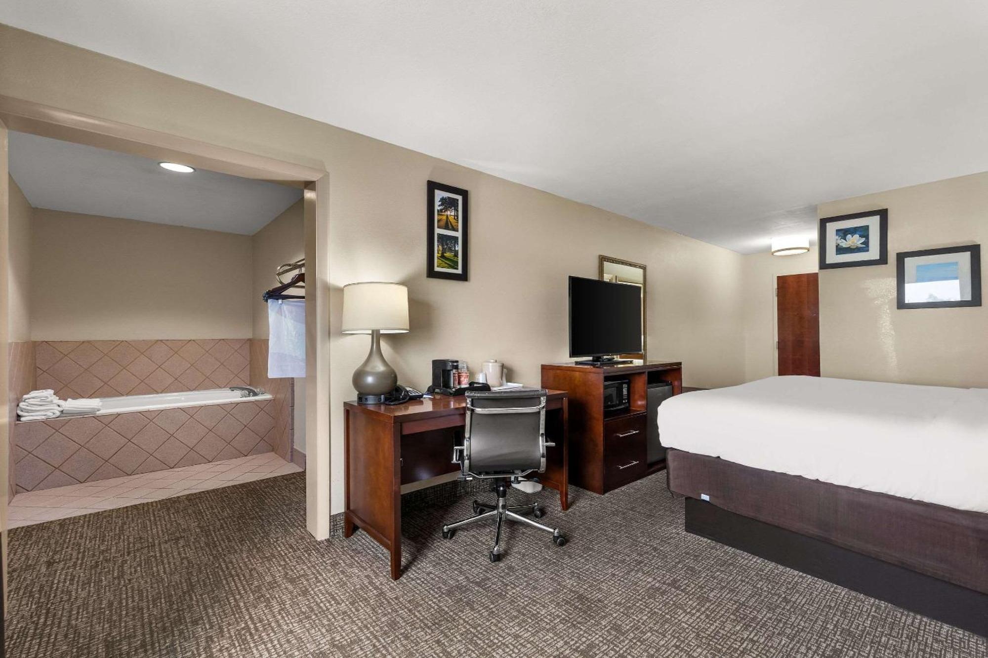 Comfort Inn & Suites Chipley I-10 Eksteriør bilde