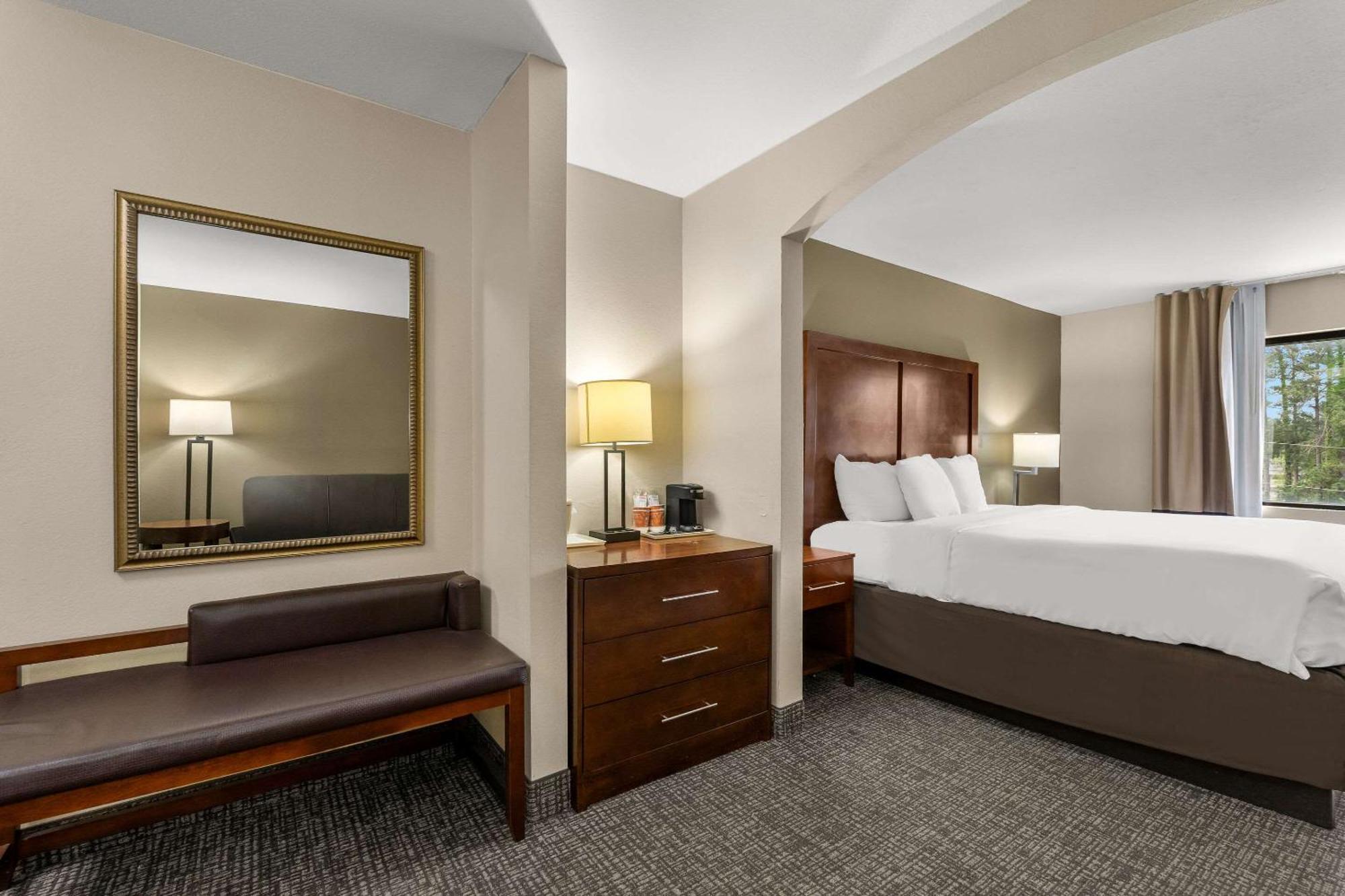 Comfort Inn & Suites Chipley I-10 Eksteriør bilde