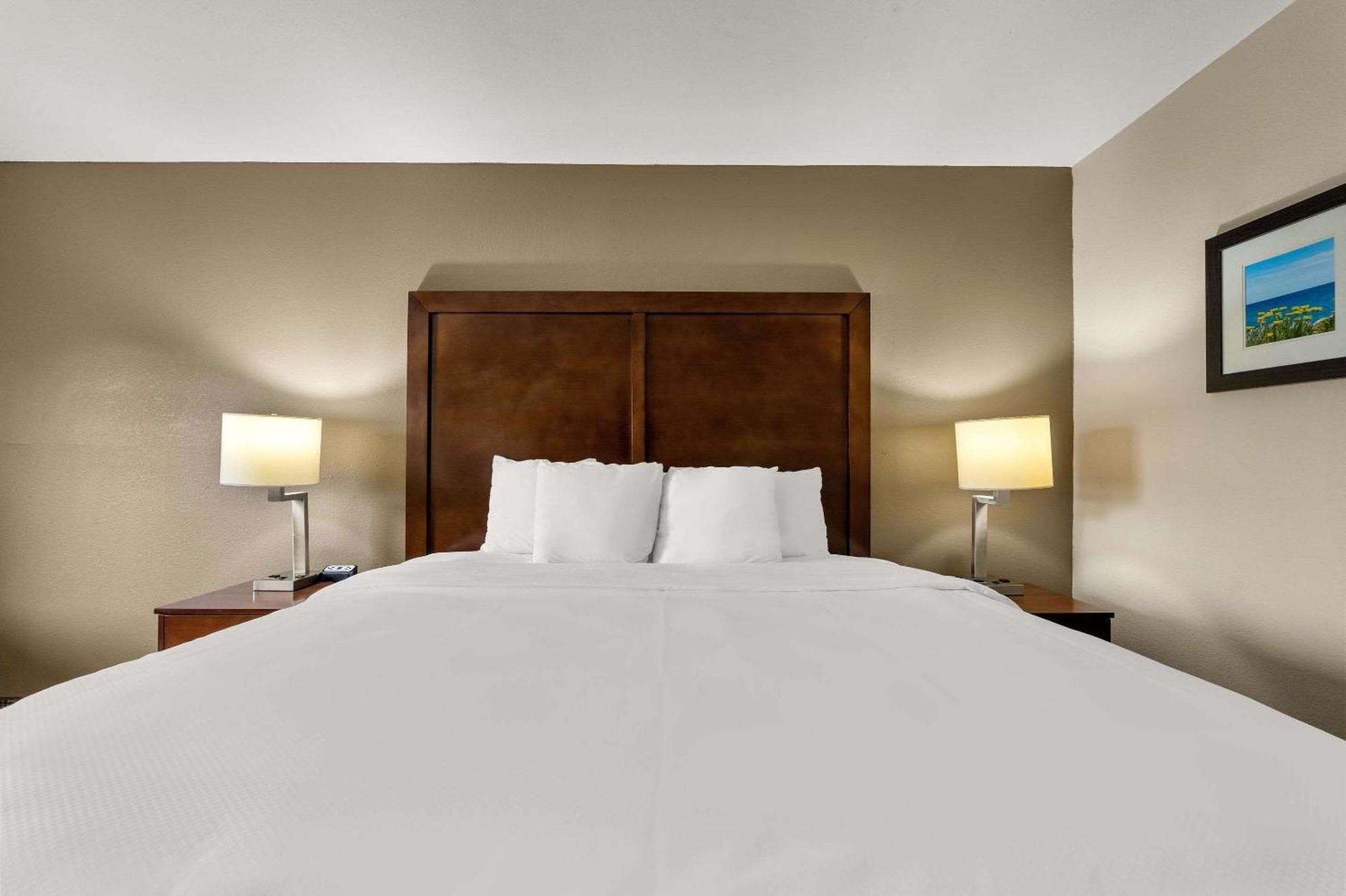 Comfort Inn & Suites Chipley I-10 Eksteriør bilde