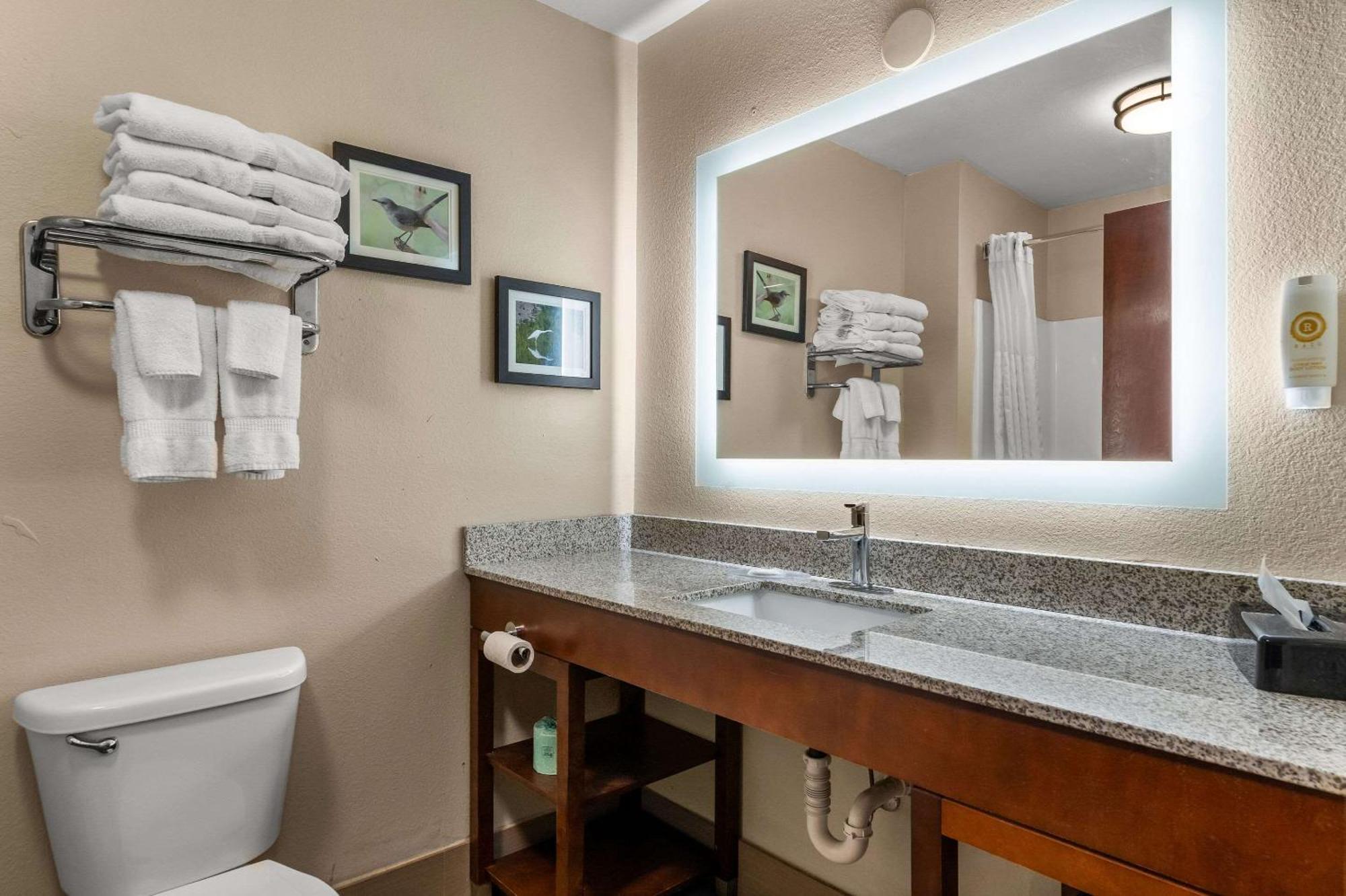 Comfort Inn & Suites Chipley I-10 Eksteriør bilde