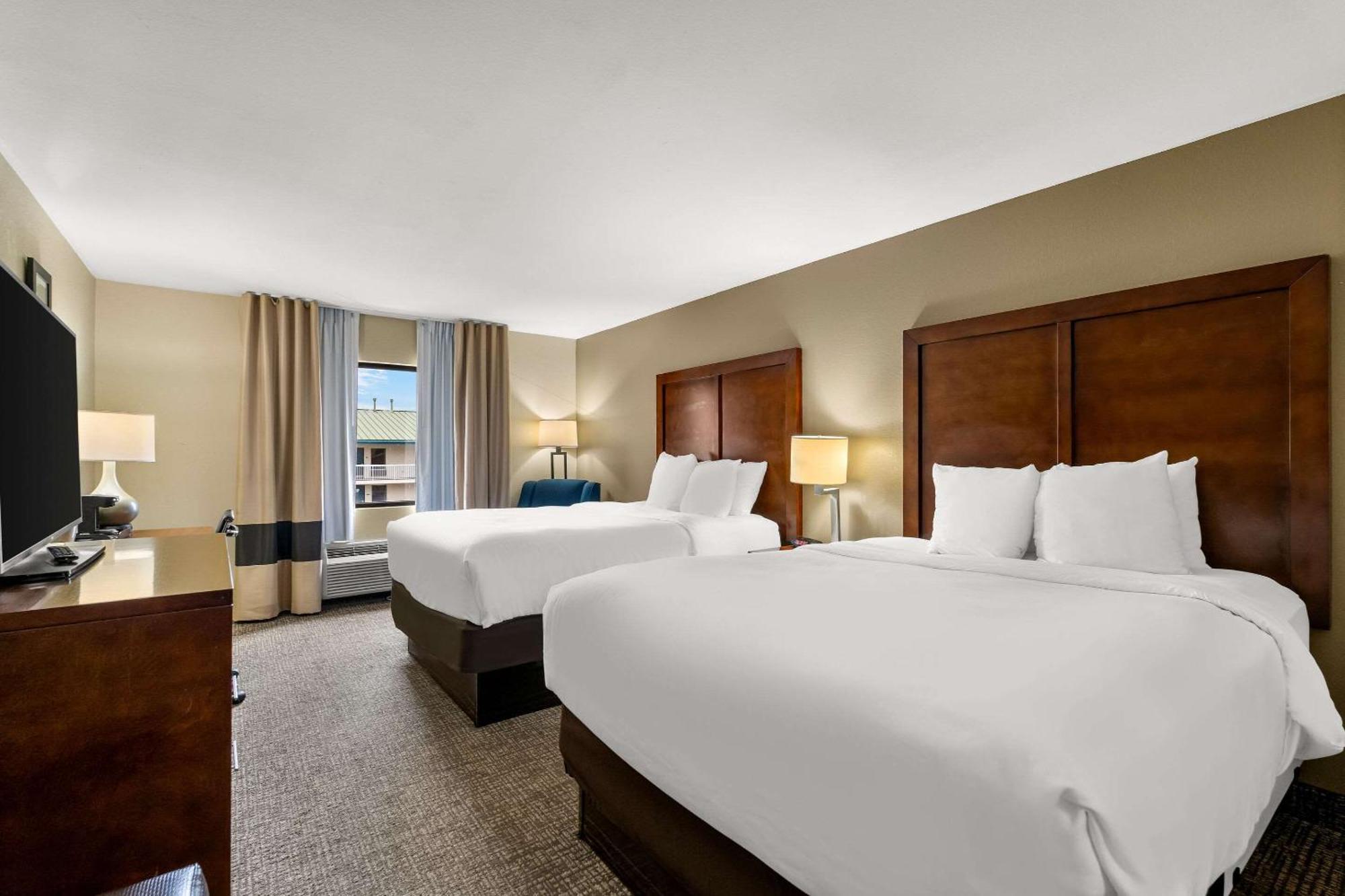 Comfort Inn & Suites Chipley I-10 Eksteriør bilde