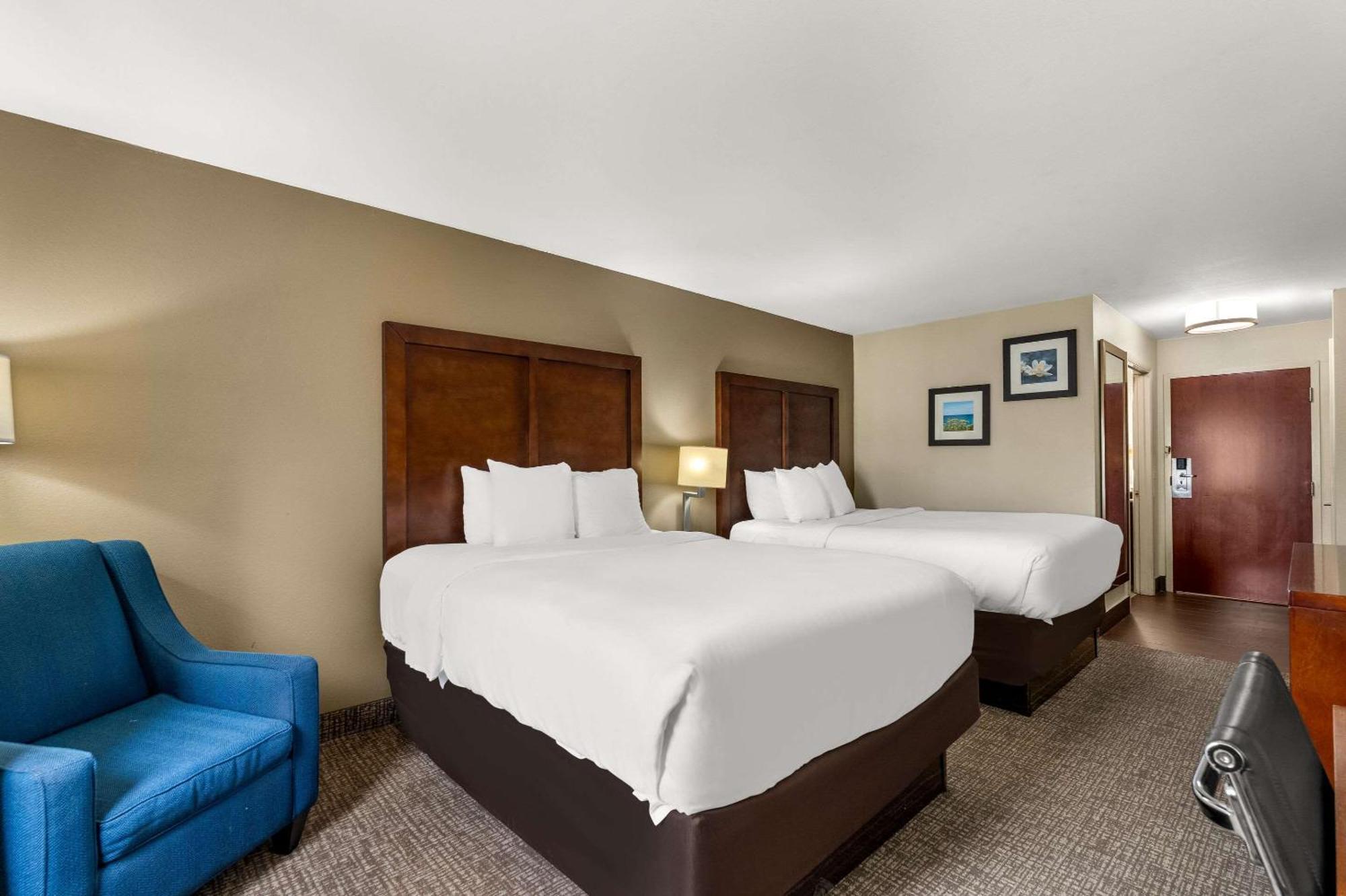 Comfort Inn & Suites Chipley I-10 Eksteriør bilde
