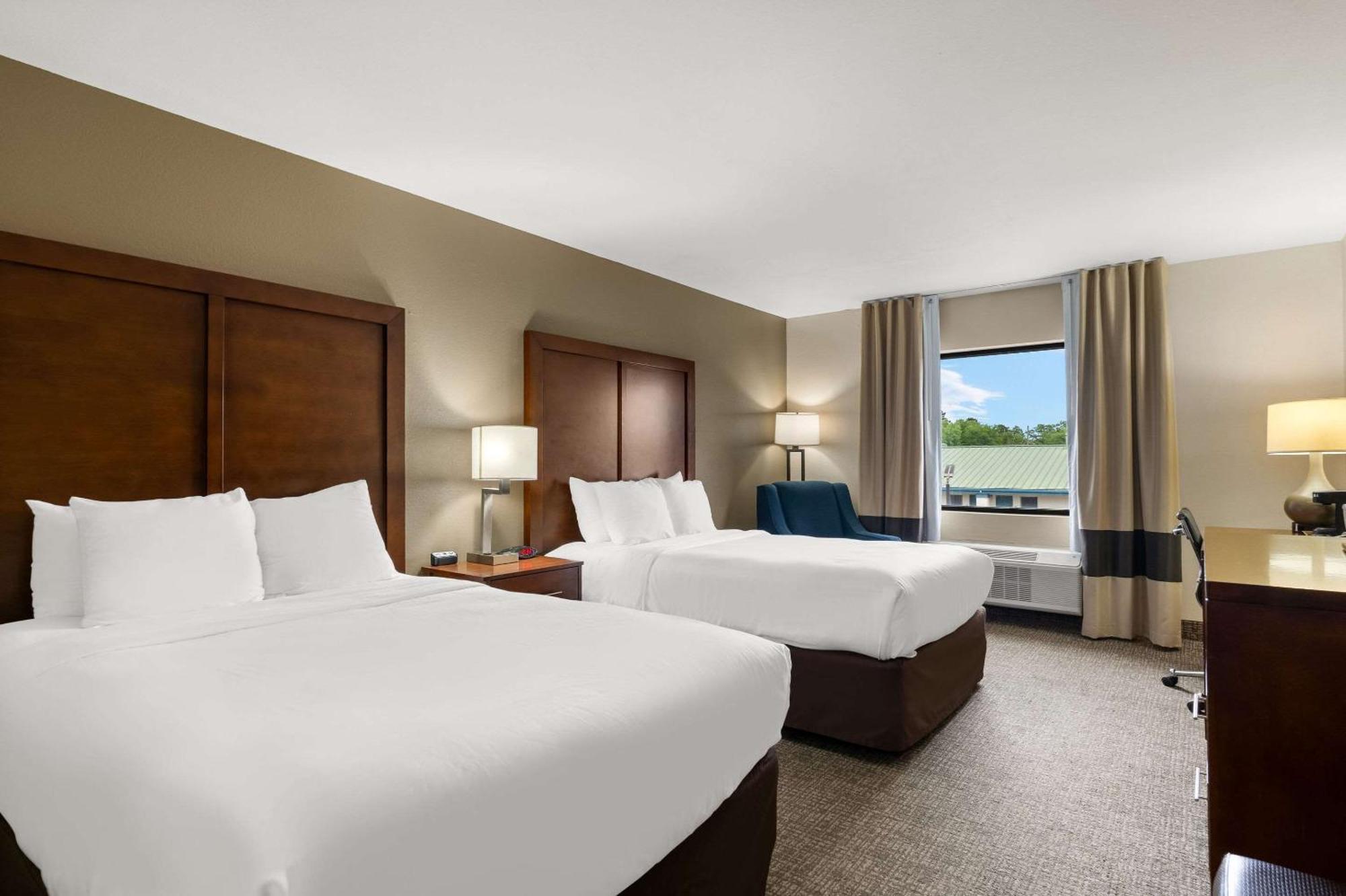 Comfort Inn & Suites Chipley I-10 Eksteriør bilde