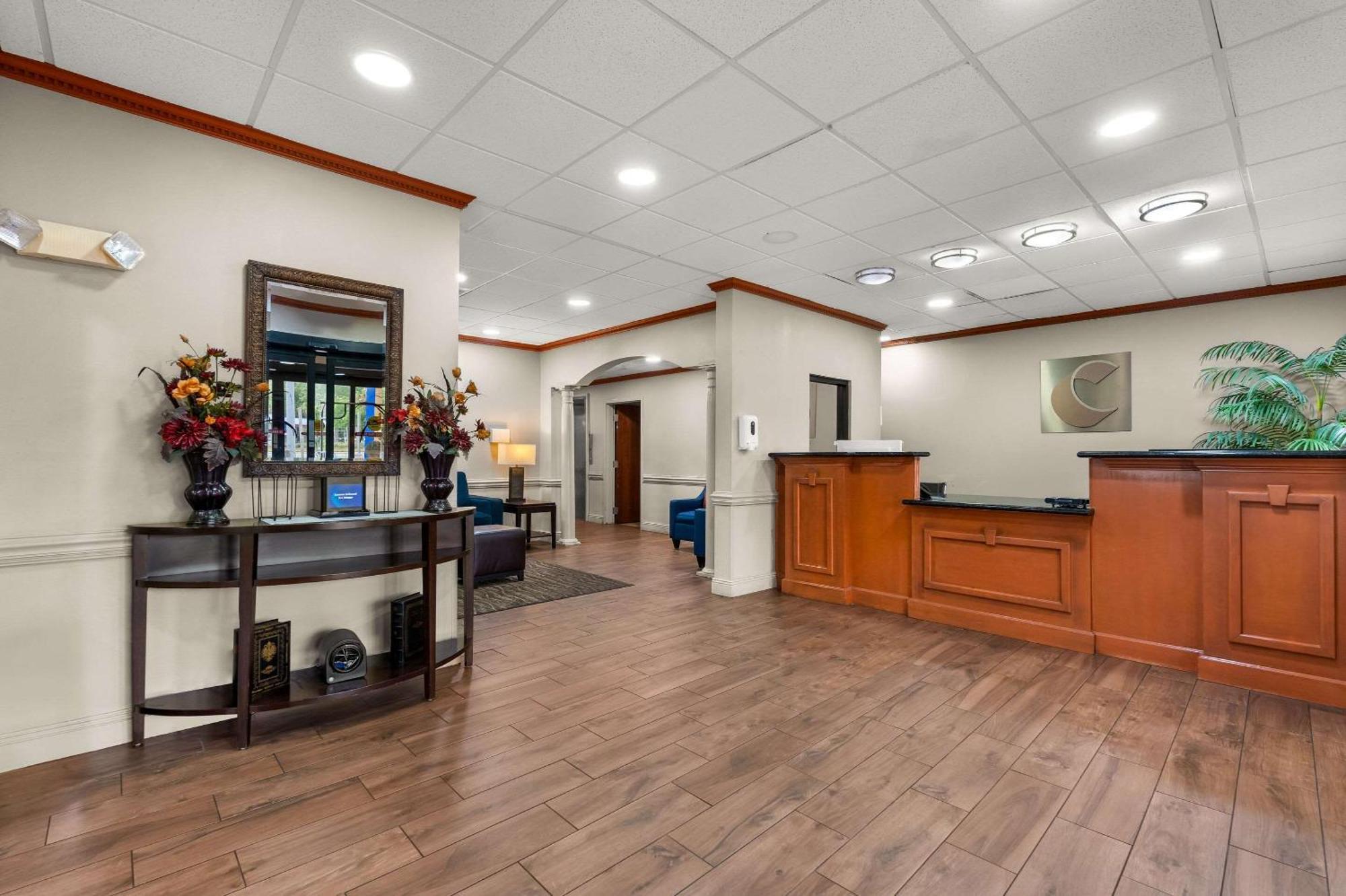 Comfort Inn & Suites Chipley I-10 Eksteriør bilde
