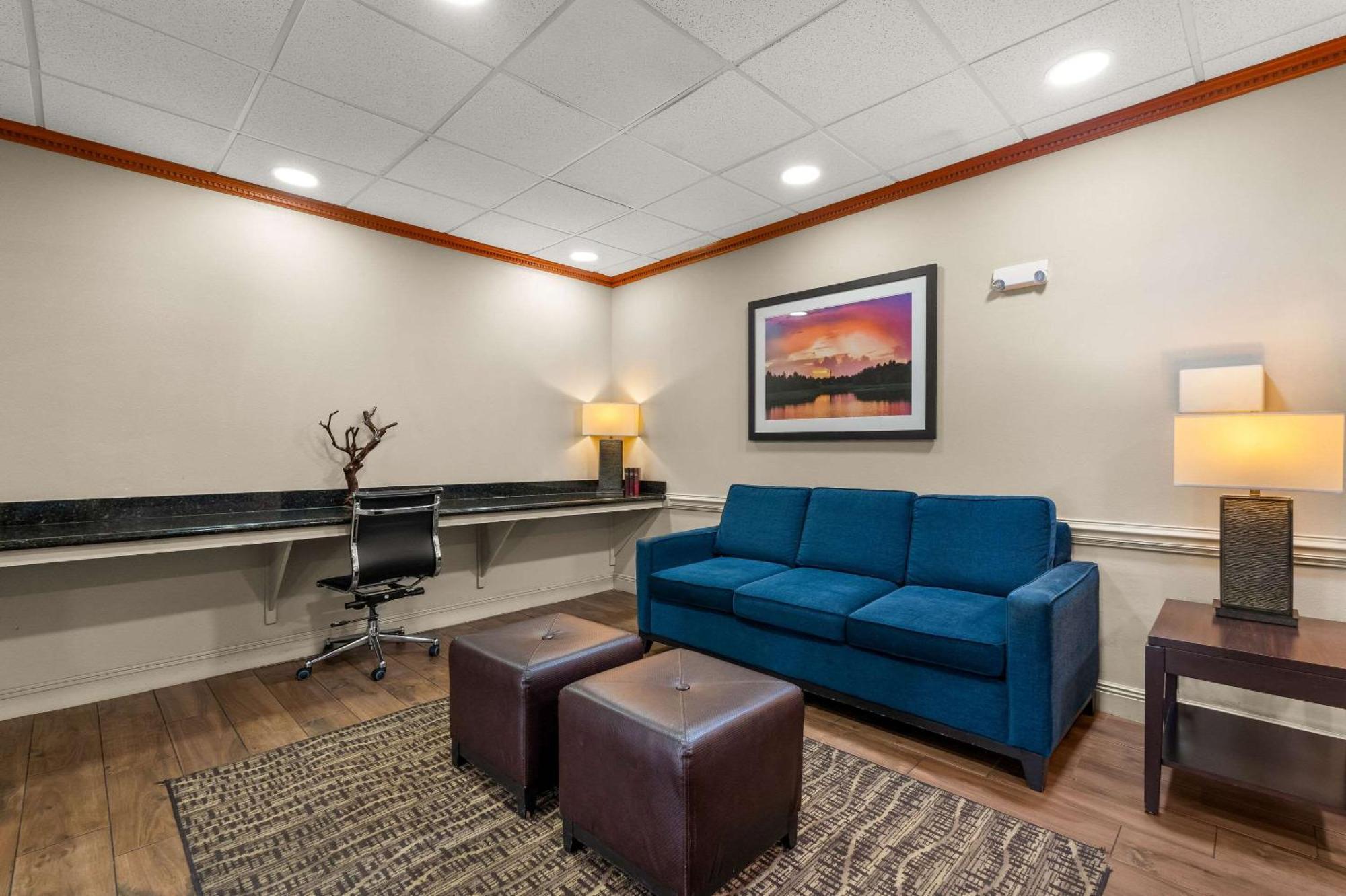 Comfort Inn & Suites Chipley I-10 Eksteriør bilde