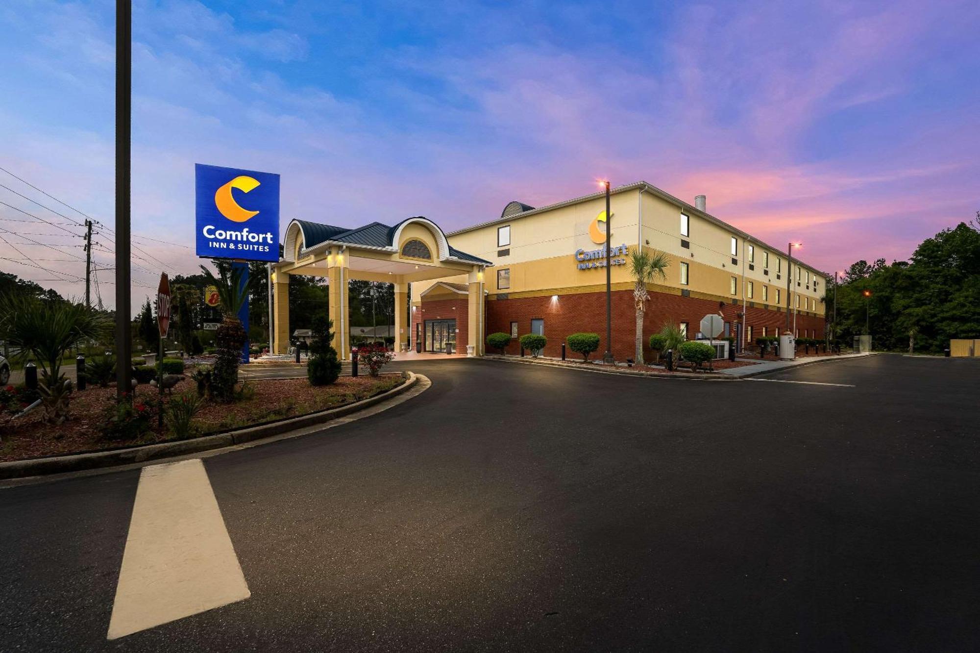 Comfort Inn & Suites Chipley I-10 Eksteriør bilde