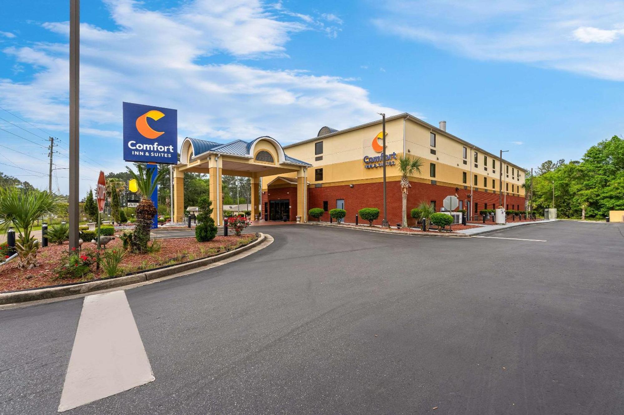 Comfort Inn & Suites Chipley I-10 Eksteriør bilde