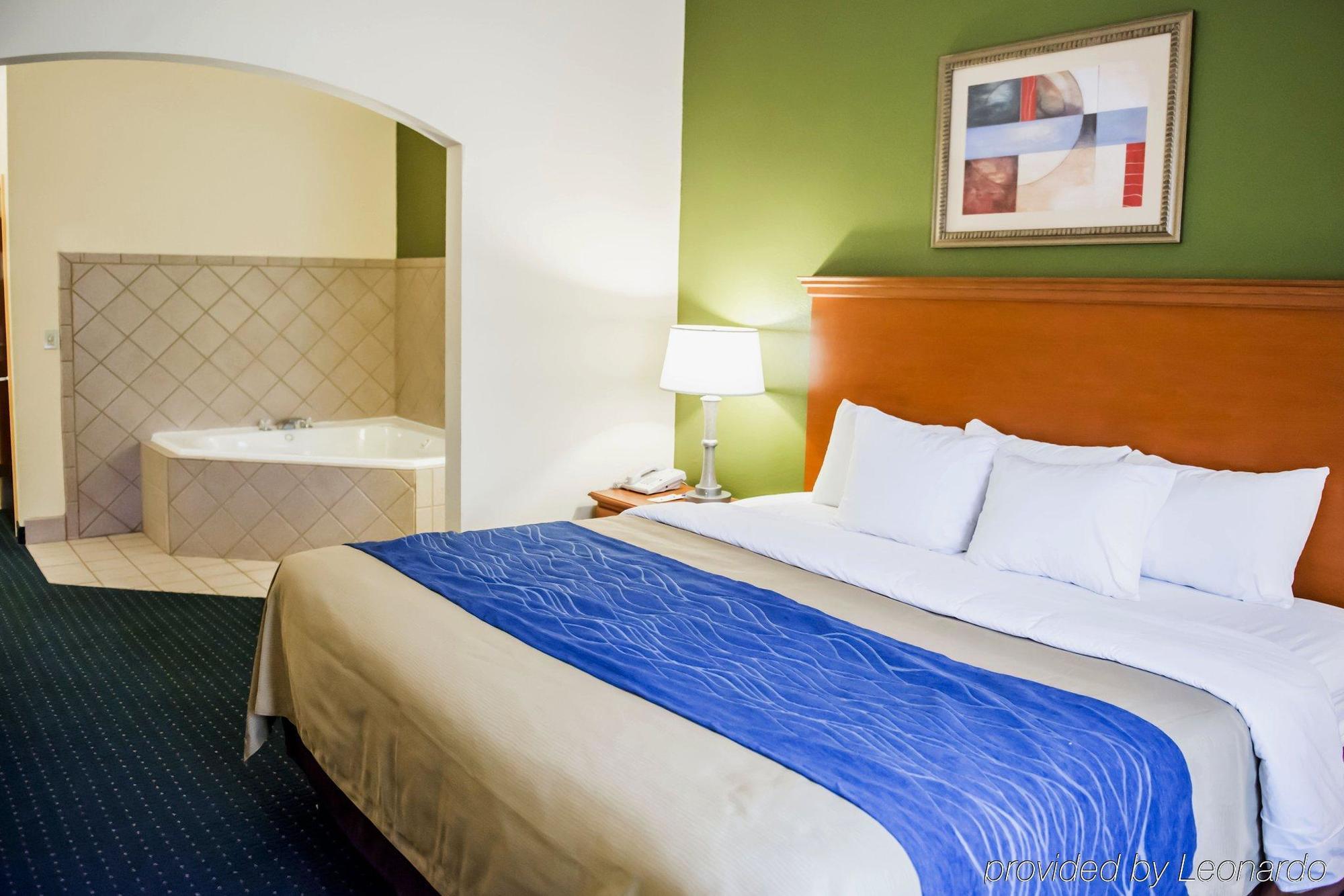 Comfort Inn & Suites Chipley I-10 Eksteriør bilde