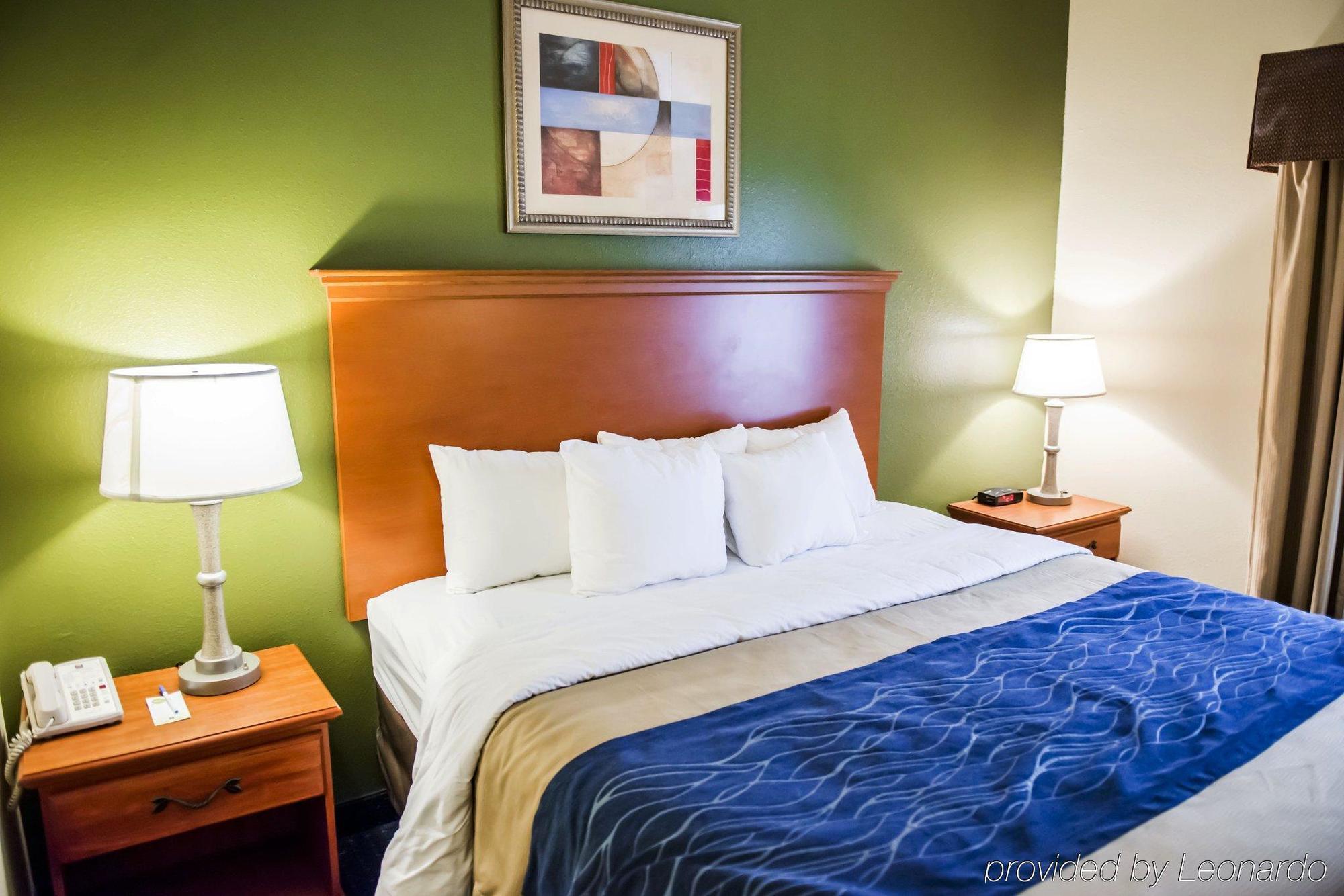 Comfort Inn & Suites Chipley I-10 Eksteriør bilde