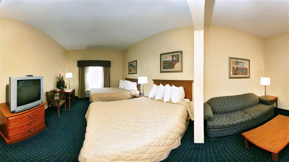 Comfort Inn & Suites Chipley I-10 Eksteriør bilde