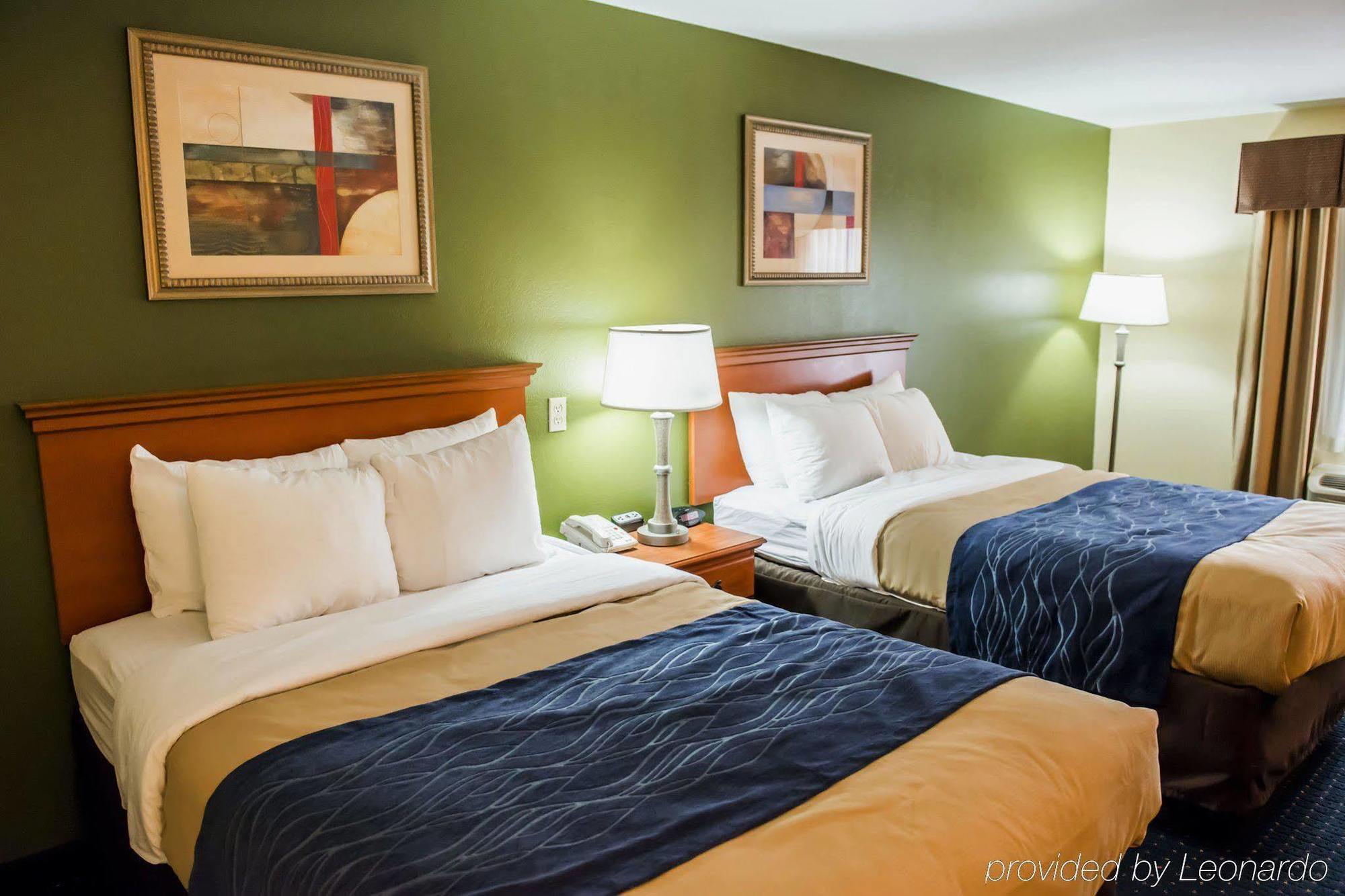 Comfort Inn & Suites Chipley I-10 Eksteriør bilde